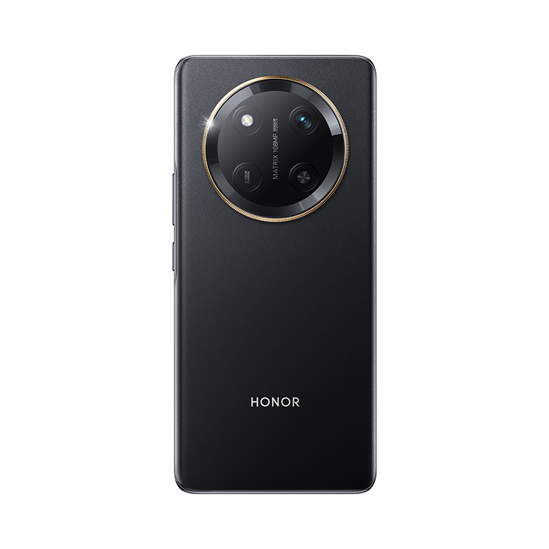 荣耀X60 Pro 12GB+512GB 典雅黑 十面抗摔防水耐磨 6600mAh青海湖电池 超清晰一亿像素 5G手机