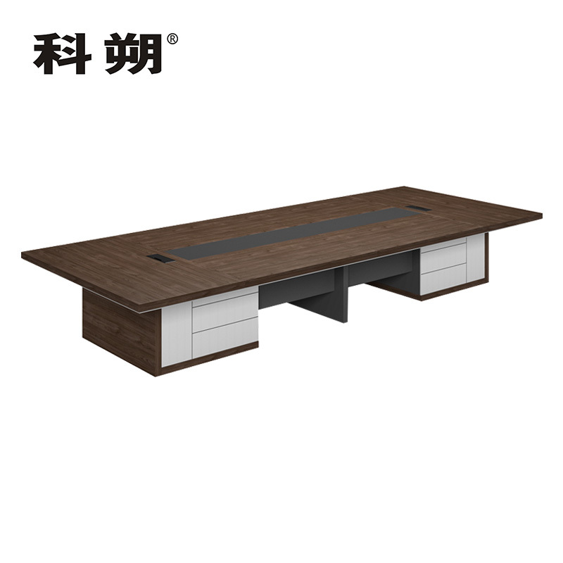 科朔 会议桌会议台会议室开会桌子5米会议桌KSP50123