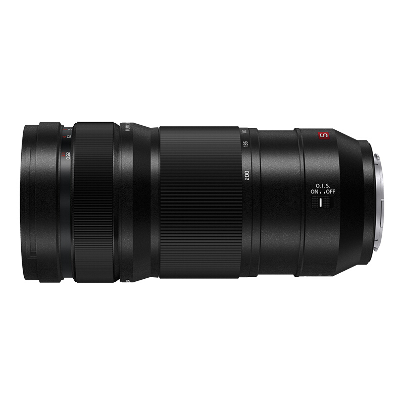 松下(Panasonic)70-200mm F4全画幅无反/微单相机远摄变焦镜头 (S-R70200)