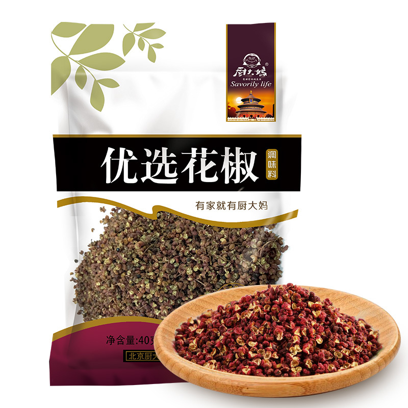 厨大妈优选花椒40g