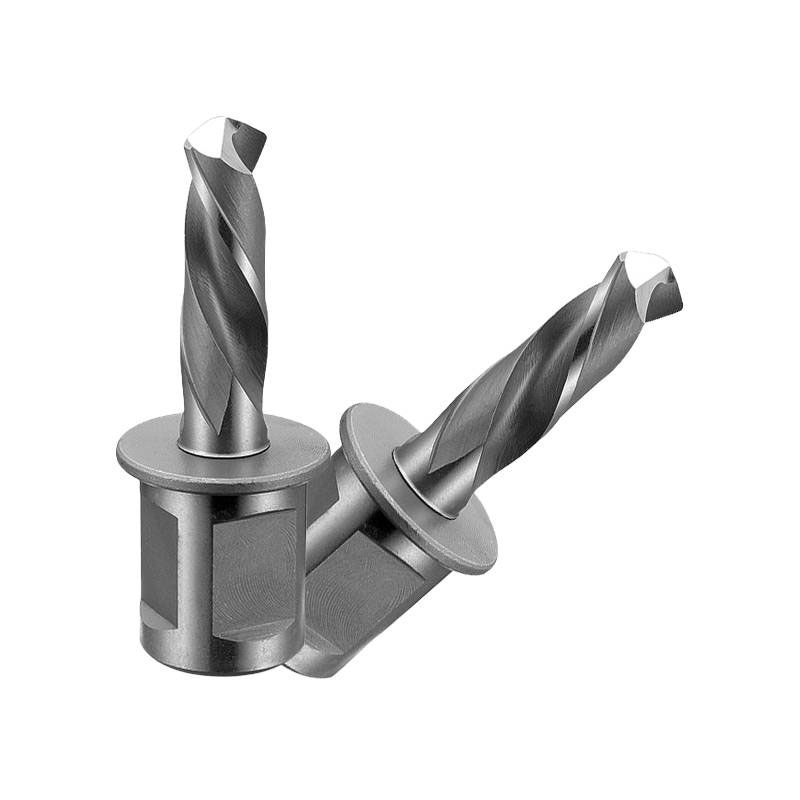 建举 麻花钻头 9.9mm 支高清大图