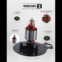 48V电瓶车直流潜水泵12V24V60V72V电动车抽水机高扬程抽水泵农用 一寸72V400W18米线不锈钢叶轮