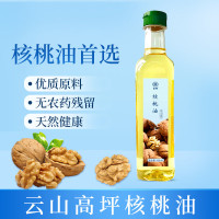 宫粮 核桃油330ml