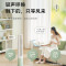 美的(Midea)电风扇塔扇落地扇家用遥控无叶节能变频遥控大风摇头定时宿舍 ZAH10DR无叶风扇