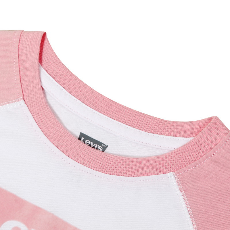 李维斯儿童(LEVI’S KIDS) 女童长袖针织衫 81622LS446001