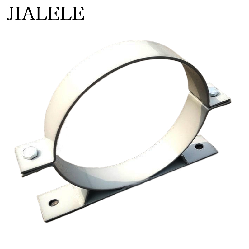 JIALELE 电缆抱箍连接副(φ280×50mm)高清大图