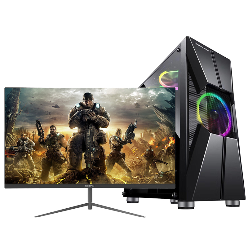 铭能 11代i7八核/gtx1050ti独显/16g内存/512g固态 台式机 台式电脑