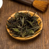 京华茶叶 白茶茶叶 特级清香白牡丹茶叶春季35g罐装