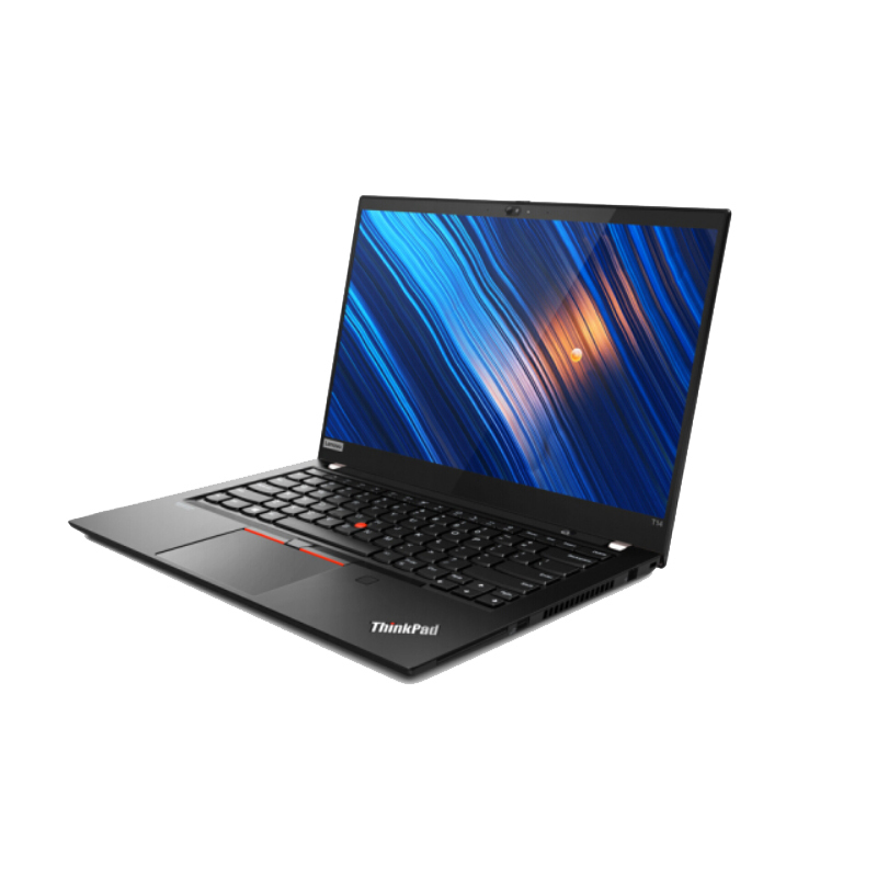 联想ThinkPad T14 14英寸轻薄笔记本电脑 i5-10210U 16GB 512G 定制