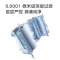 小米米家净水器S1 1000G家用反渗透过滤器直饮厨房净水机