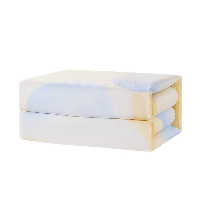 彩虹 化纤印花单人电热毯 1.5*0.7米T1570