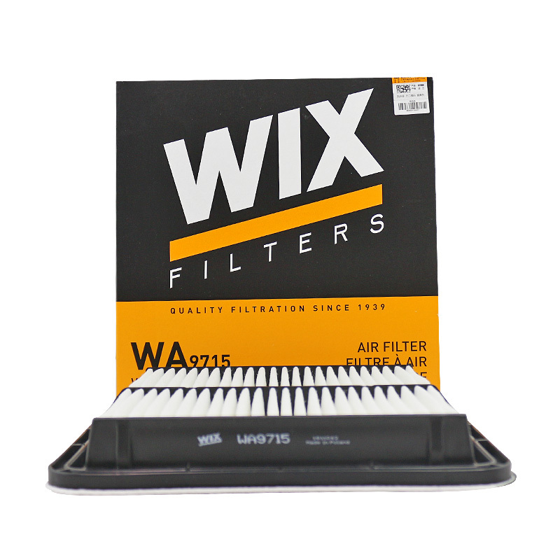维克斯(WIX)空气滤WA9715适配新森林人/新翼豹/XV/新力狮