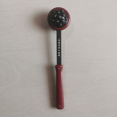 按摩锤子敲背捶老年保健捶养生经络拍木质背腿部敲锤器全身敲打棒国产