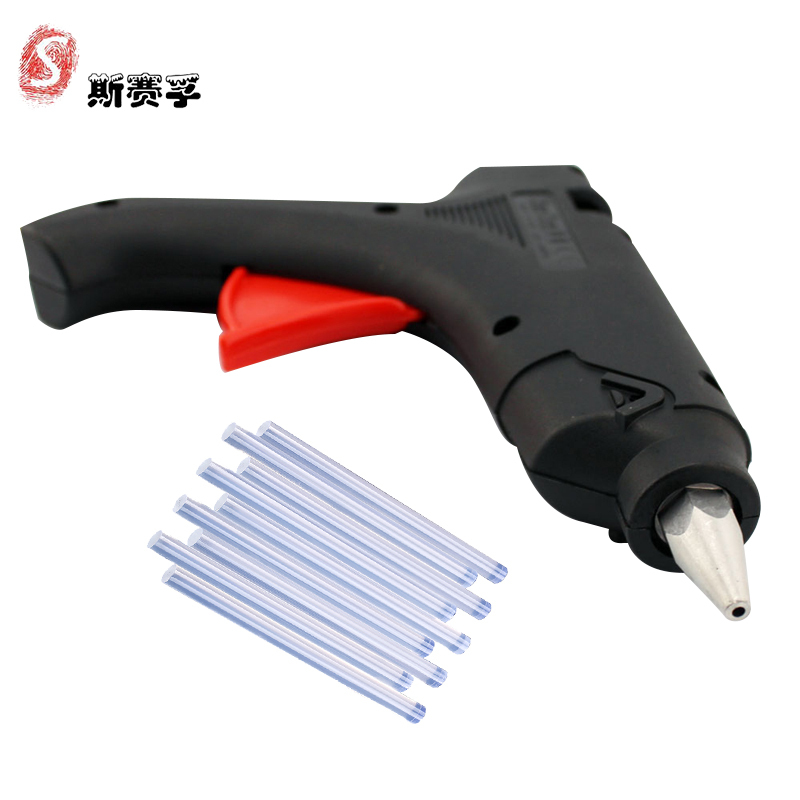斯赛孚SF-JQ100W热熔胶枪胶水枪(含11mm*190mm胶棒10根)5套起订