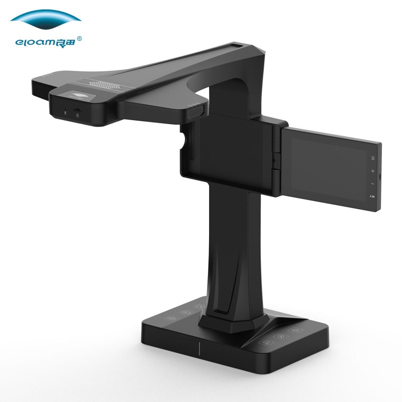 LISM良田高拍仪扫描仪BS2000P高速拍照实用型1600万像素档案专用高拍仪A3一体机支持国产系统书籍文件扫描