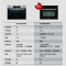 Bosch/博世 CPA569GS0W 新品多功能烘培微蒸烤一体机蒸烤箱微蒸烤三合一