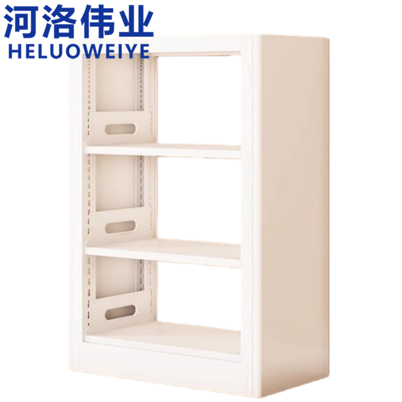 河洛伟业 书架80cm个