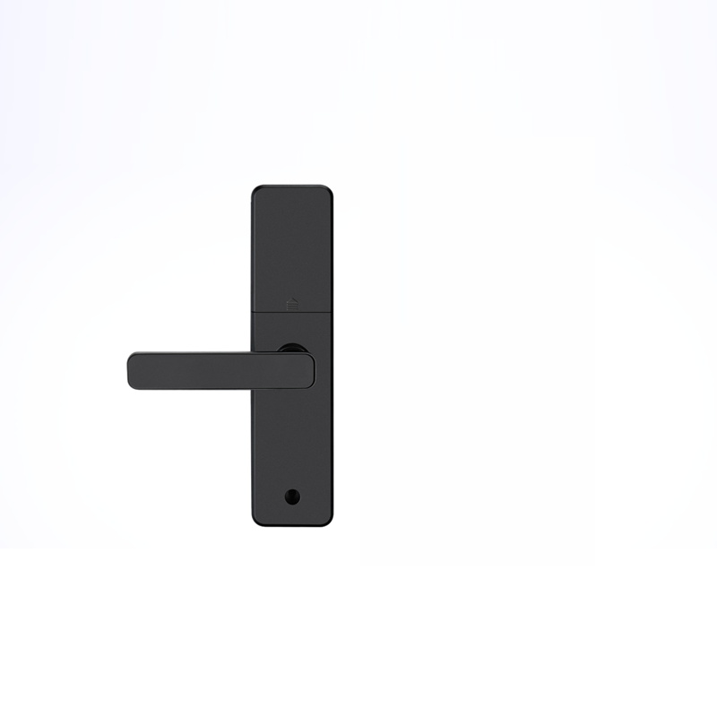 中锐信 K16 指纹密码锁 黑色高清大图