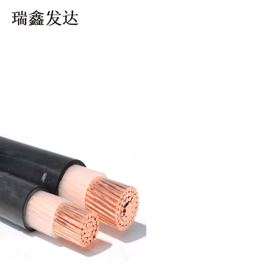 铜芯电缆YJV 4*25 米