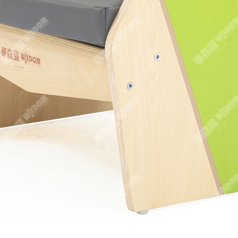 华森葳儿童家具 石光物语单人沙发 双人沙发高清大图