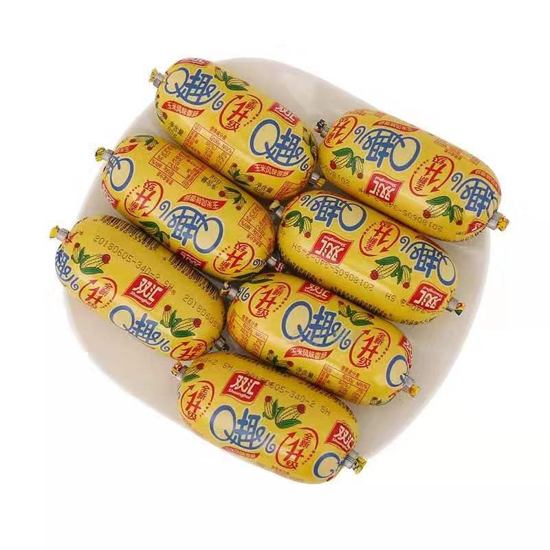 双汇Q趣（玉米风味香肠）85g