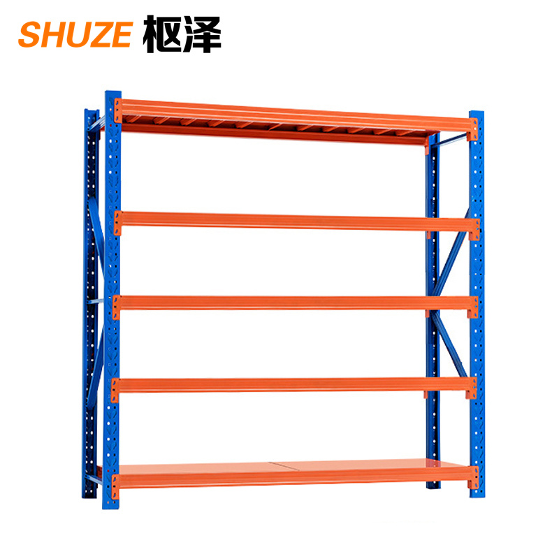 枢泽 货架 1600*400*2000mm 组高清大图