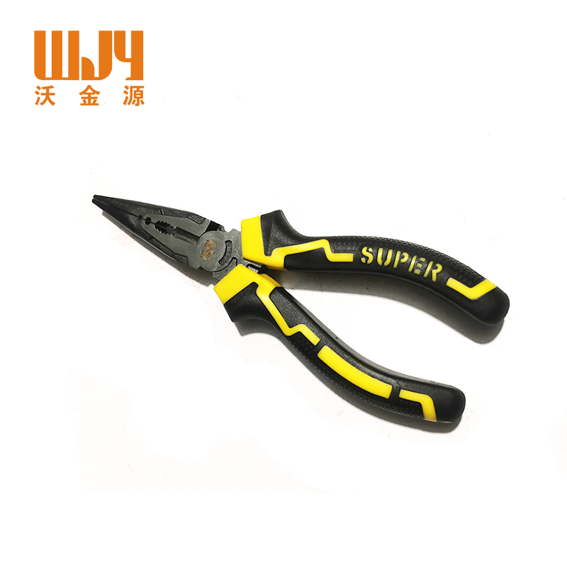沃金源 尖嘴钳6寸 把高清大图