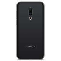 魅族(MEIZU) 魅族16thPlus 全面屏手机 全网通版 6GB+128GB 静夜黑 移动联通电信4G手机 双卡双待