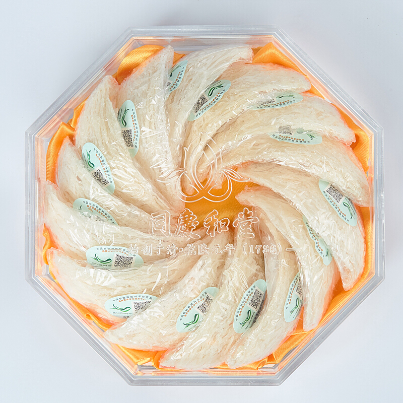 同庆和堂 燕窝礼盒装 100g
