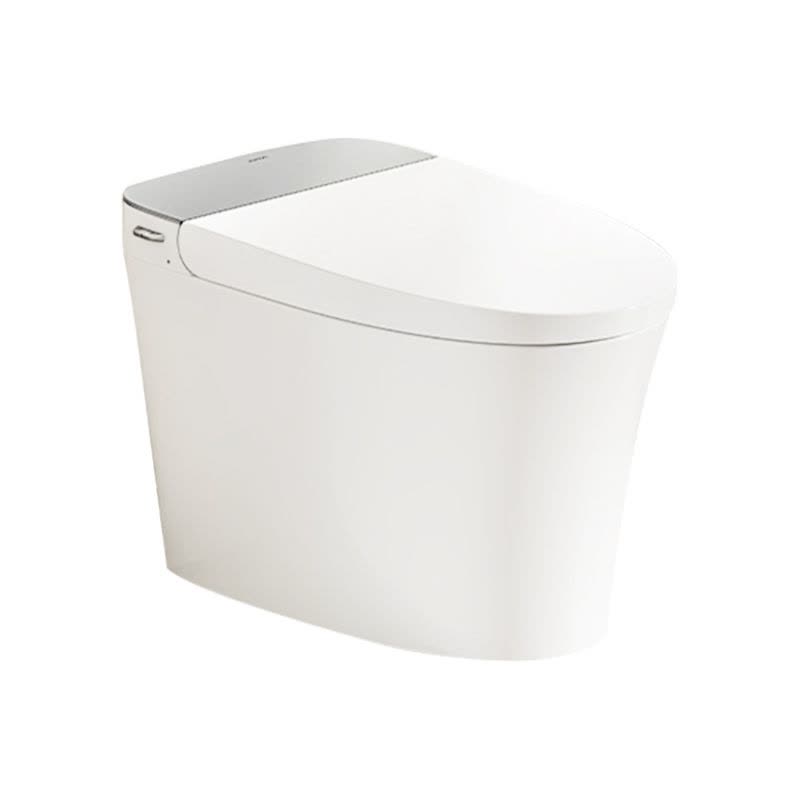 九牧(JOMOO) 入门款轻智能座便器SQ6366 零压小便贴智能大小冲离座冲水图片