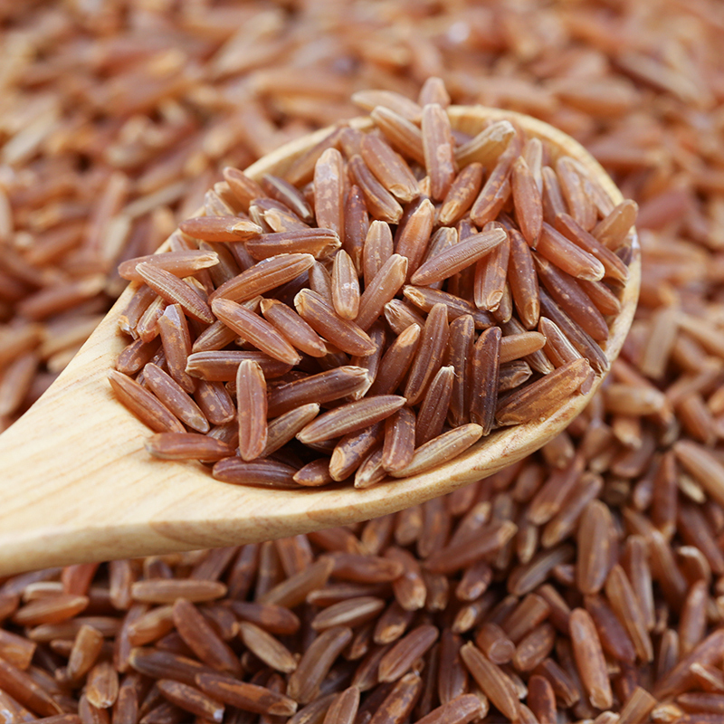 徽品印象红米400x2红糙米五谷杂粮粗粮五谷杂粮粗粮糙米红米