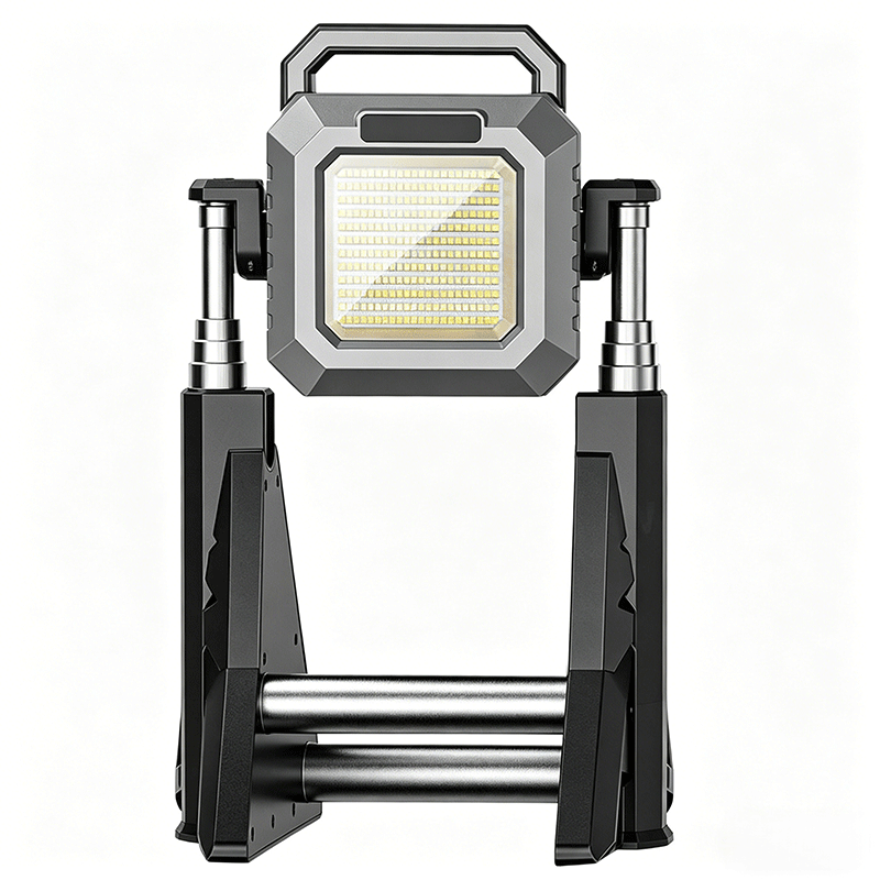 为佳天 移动升降工作灯 LED防汛照明灯 SWR2602 台高清大图