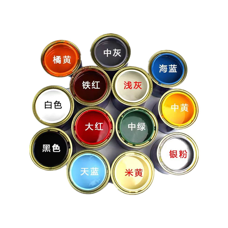 博銎化工(BQHG)水性工业漆BQHG-BXS蓝色 桶高清大图