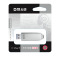 大迈(DM)PT187 64G 金属USB3.2 商务办公高速U盘(计价单位:个) 银色