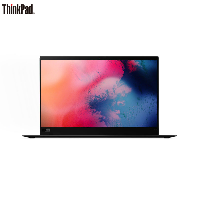 联想ThinkPad X1 Carbon 14英寸轻薄笔记本电脑(i5-10210U 8G 512GSSD)黑色 指纹识别 背光键盘 商务办公 网课学习高清大图