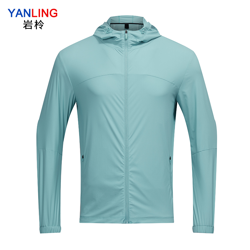 岩柃 梭织运动上衣 Y22903