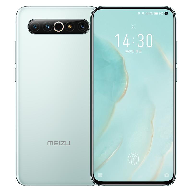 魅族17 Pro 5G旗舰新品震撼来袭 预约赢新机 5月8日14:30魅族5G旗舰发布会 敬请期待