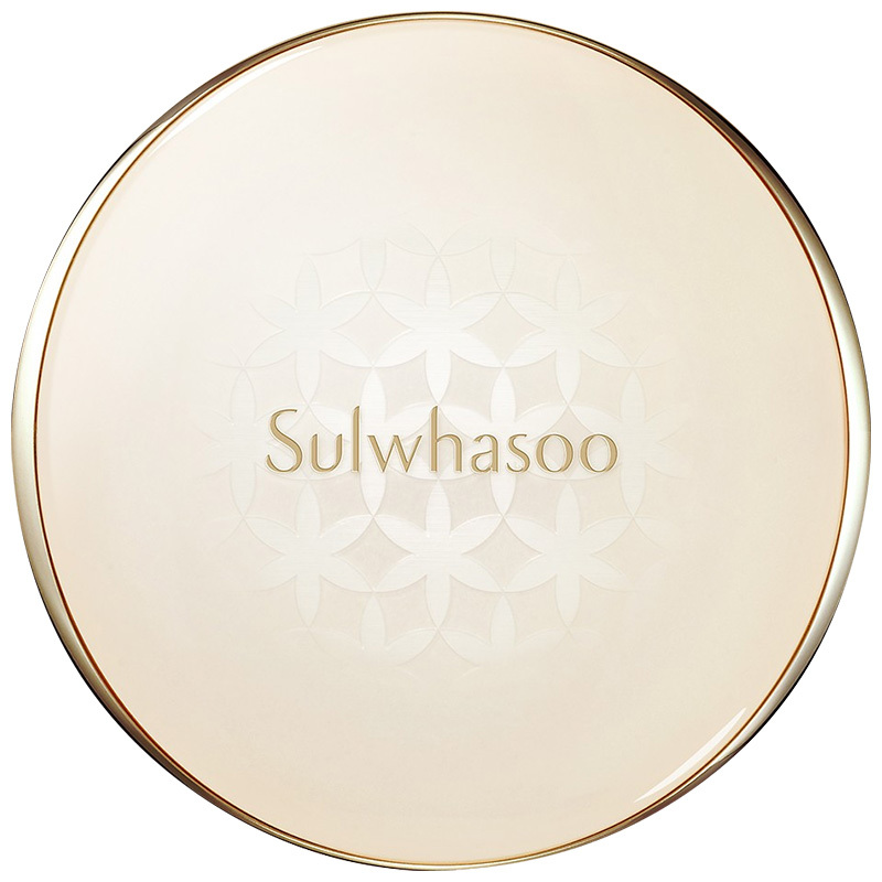 [水润柔滑定妆][新版本]雪花秀(Sulwhasoo)采淡致美气垫粉底液23号自然色 15g*2 30g防晒