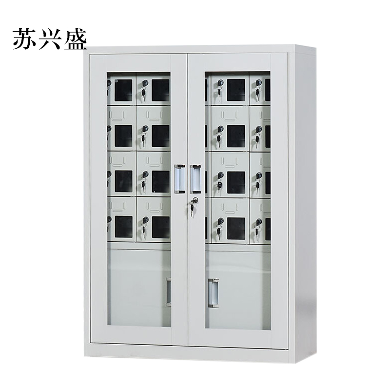 苏兴盛手机存放柜20门下档1136*814*300mm高清大图