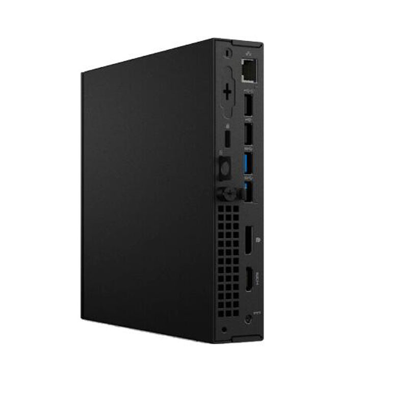 戴尔(DELL)3050Mirco台式电脑(I5-7500T 4G 128固 集显 无光驱 21.5 无系统 3 SC)