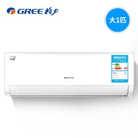 格力(GREE)大1匹 定频 品悦KF-26GW/(26392)NhAa-3 含辅材