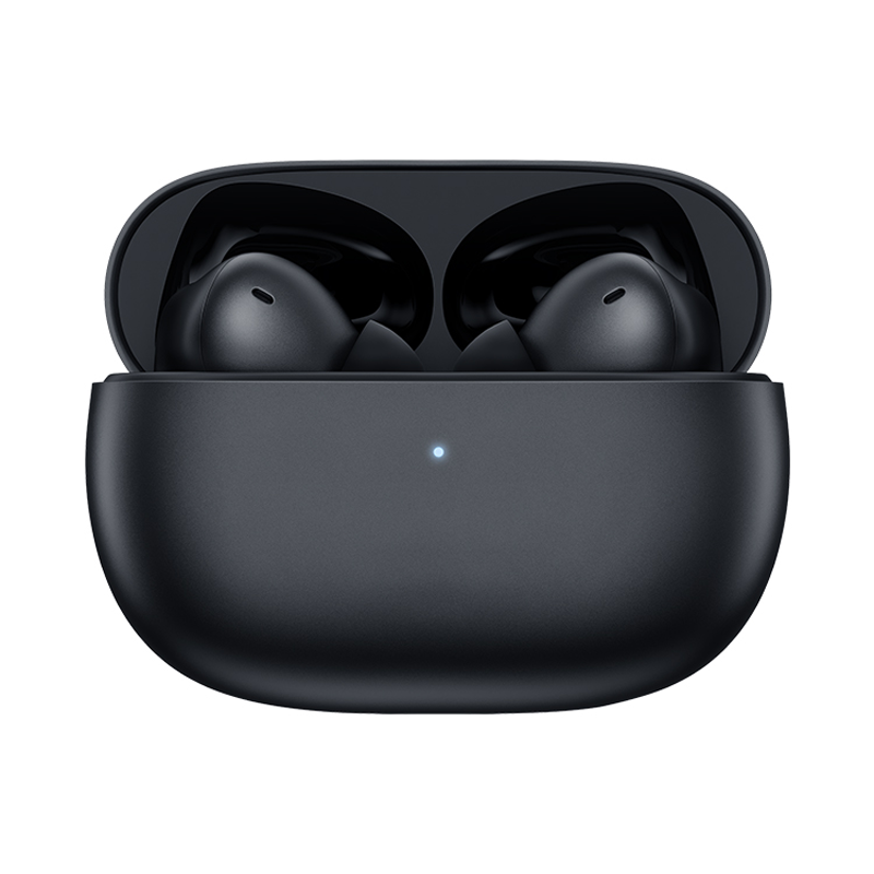 真无线蓝牙耳机 极夜黑 hifi高保真音质 36小时超长续航 小米降噪耳机