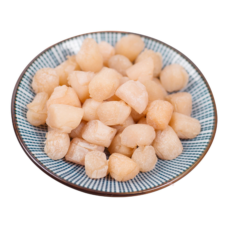 味尔佳 干贝瑶柱 特级母贝扇贝柱干即食水产干货宝宝辅食海鲜扇贝 盒装250g