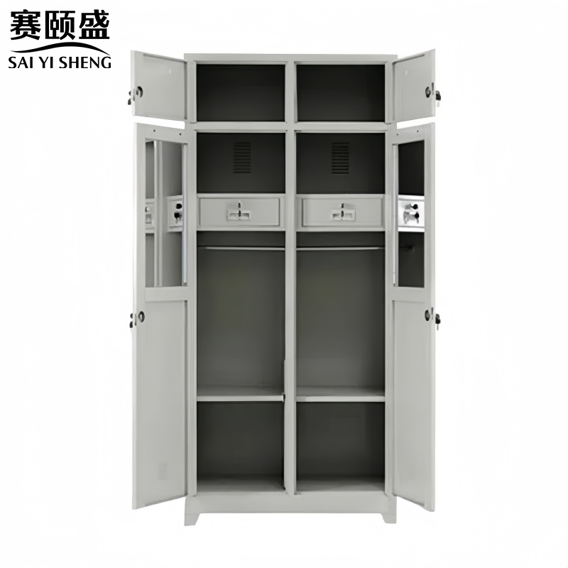 赛颐盛 双镜内务柜900*500*2000mm台