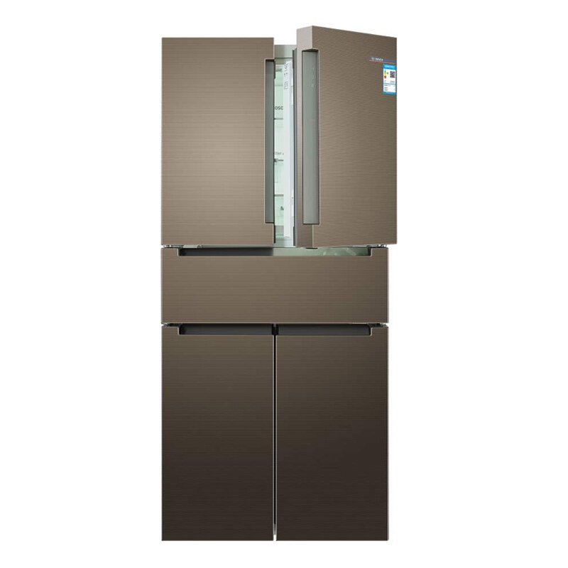 博世bosch469升风冷无霜中字门多门冰箱维他保鲜kfn86a246c