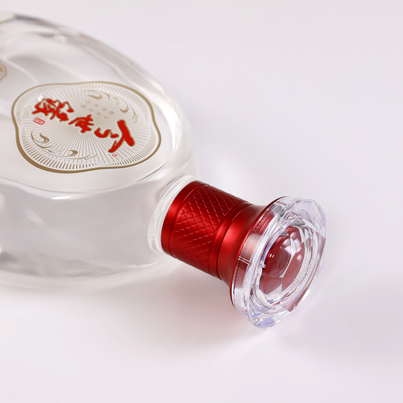 今世缘礼义42度浓香型白酒500ml*1单瓶装婚宴婚庆喜酒送礼酒水