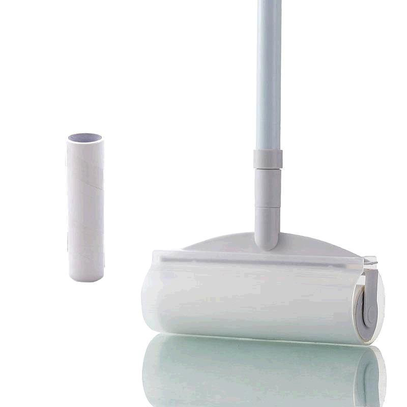 地毯清洁器阿斯卡利ascari拖把滚轮家用吸毛器多用途家居配j64加长