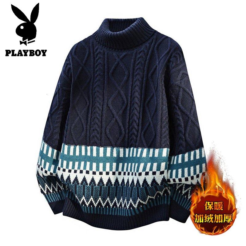 花花公子新款【新款】2025冬可翻高领领针织毛衣男群文件11.29_627_361高清大图