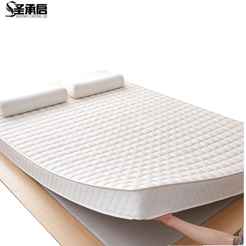 圣承启椰棕床垫150×190张高清大图