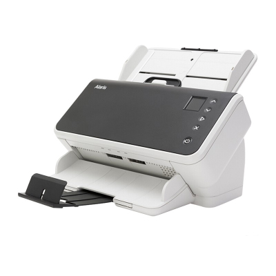柯达（Kodak） S2000 系列扫描仪 A4 适于发票文件身份证 S2040（40页80面/分钟） 官方标配